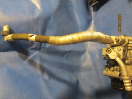 Mercedes Benz E350 - AC HOSE (NO AC COMPRESSOR)- 2118300715